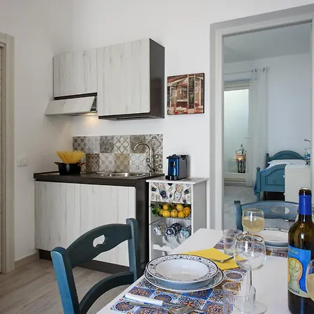 Appartamento Coralbay - San Vito Lo Capo